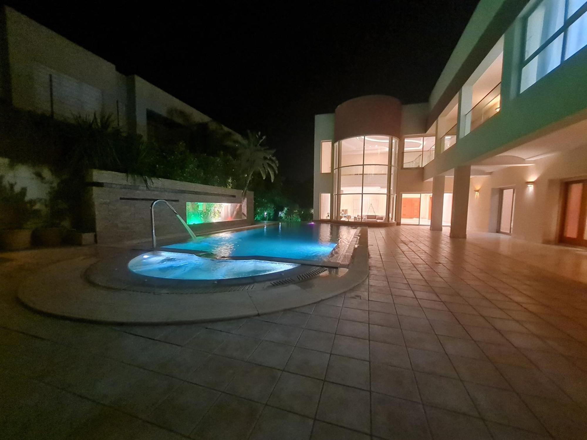 Villa Tunisienne Exterior photo