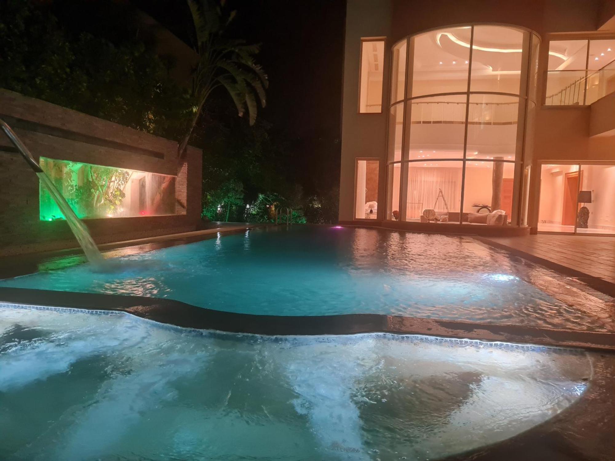 Villa Tunisienne Exterior photo