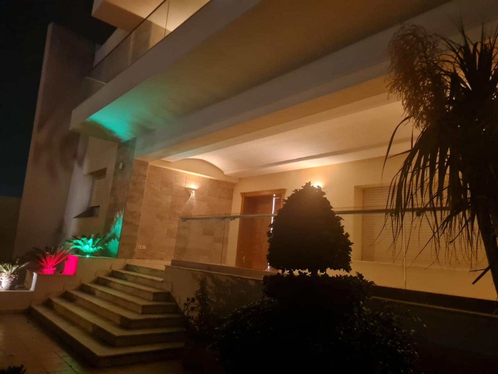 Villa Tunisienne Exterior photo